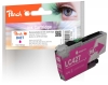 Peach Tintenpatrone magenta kompatibel zu  Brother LC-427M