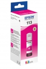 212381 - Original Inkbottle magenta No. 113M, T06B340 Epson